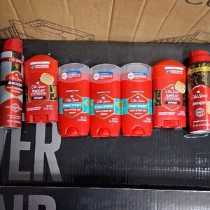 Awesome 7pc OLD SPICE BUNDLE